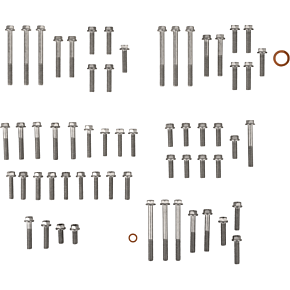 Engine Fastener Kit - '23-'26 KTM/Gas Gas/Husqvarna E-KTM2-23