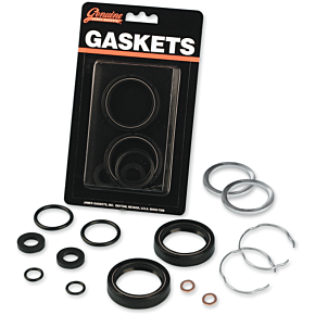 Fork Seal Kit - 35 mm 45849-84-A