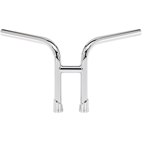 Handlebar - Rebar - Chrome 6201-1052