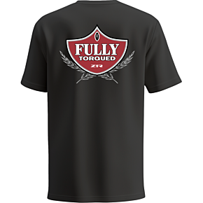 Fully Torqued T-Shirt - Black - Large 3030-25307