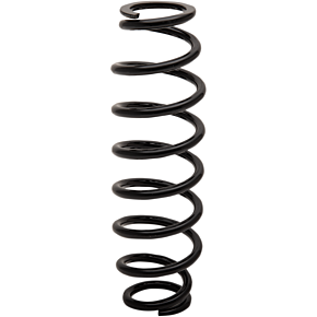 Rear Spring - Heavy Duty - Black - Spring Rate 150 lbs/in WE325119