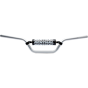 Handlebar - 7/8" - 615 - TRX250R (FourTrax) - Silver 61501SI03219