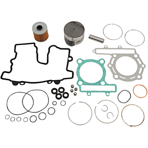 Top End Kit - +1.00 mm - Kawasaki 54-257-14