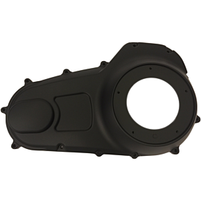 Outer Primary Cover - Black - Narrow Profile 1107-0537