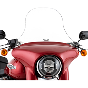 Windshield - Clear - 12" - FLSB T-238-12