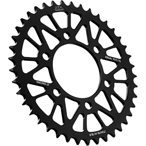 Rear Sprocket - Kawasaki - Black - 41-Tooth JTA478.41BLK