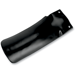 Rear Mud Plate - Black KA02740001