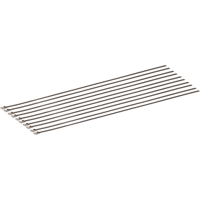 Exhaust Tie 010203
