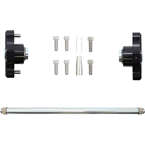 Pivot Shaft - .750" CCE MDFXR2