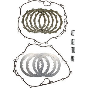 Complete Clutch Kit AT-8003