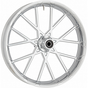 Wheel - Procross - Front - Dual Disc/without ABS - Chrome - 21x3.5 10102-204-6000