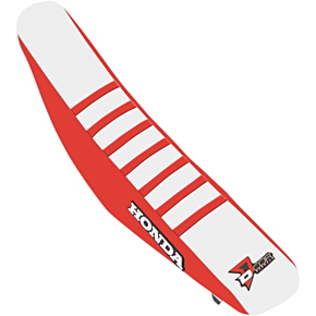 Seat Cover - Red/White - CRF '13-'17 30-10-464