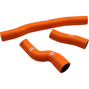 Radiator Hose Kit - Orange - KTM 1902-1712