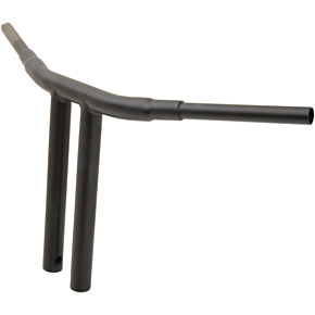 Handlebar - "Big" Buffalo - Chopper T-Bar - 14" - Flat Black 0601-4323