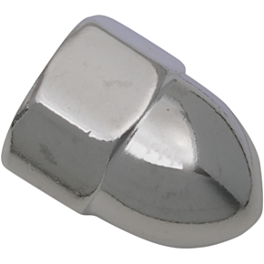1/2-13 Acorn Nut Chrome DS-190861