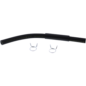 Hose and Clamp Kit - Honda FS00009