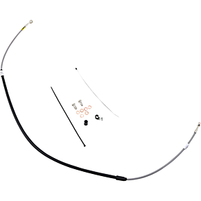 Galfer Braking Stainless Steel Brake Line FK003D217-1