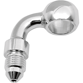 Banjo Fitting - 7/16" #3 Male - 90° R4054C