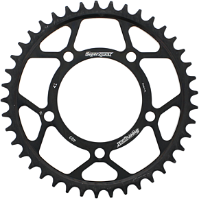 Rear Sprocket Steel 41t-530 Blk Kaw