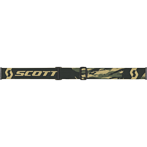 Primal Goggle - Camo Kaki - Yellow Chrome Works Lens 278597-6800289