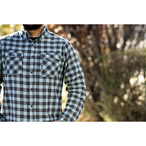Pacific Flannel Shirt - Large 8145-069-004