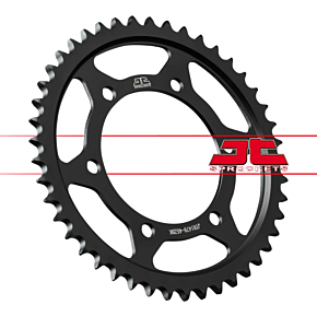 Rear Sprocket - 45 Tooth - YZF R1 LE JTR1479.45ZBK
