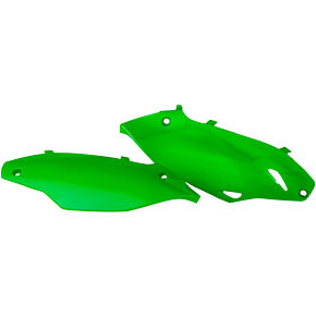 Acerbis Acerbis Side Number Plates for Kawasaki KX250F 13-15/ KX450F 12-15