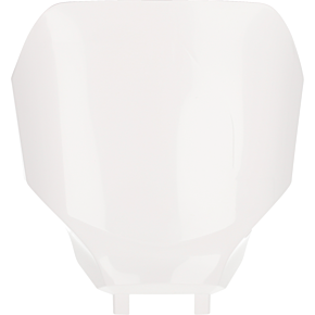 Acerbis Front Number Plate - White - YZ 450F 2979500002