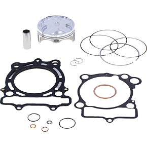 ATHENA Piston Kit with Gaskets - 76.96 mm - RMZ250 P5F0770098004B