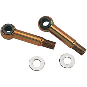 BURLY BRAND Shock Lowering Kit - Standard Finish - Lowers 1.25" B28-205