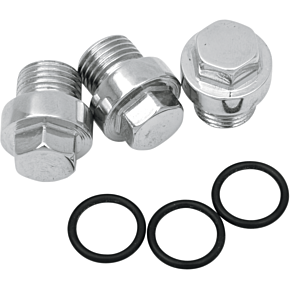 Colony Oil Pump Plug Kit 81-94 Big Twin 8707-6