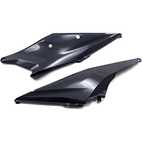 Cycra Side Panels -  Gray - KTM 1CYC-2556-97