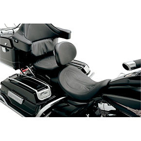Danny Gray Bigseat Pillion - FL '08-'20 1044DAIR