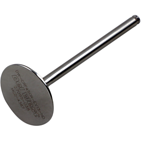 Del West Exhaust Valve DWCRF450REV13ND