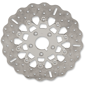 EBC Brakes Brake Rotor - Polished Carrier - FSD026C FSD026C