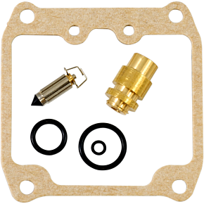 K and L Supply Carburetor Repair Kit Suzuki VS and VR Rear