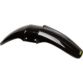 Maier Replacement Front Fender - TW200 - Black 183000