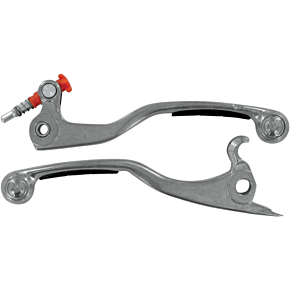 Moose Racing Black Competition Lever Set for KTM - 0610-0041