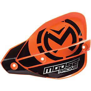 Moose Racing Orange Replacement Enduro Handshields