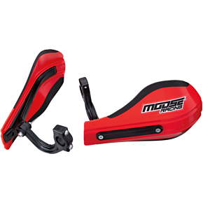 Moose Racing Red Roost2 Handguards