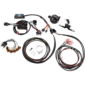 Moose Racing Street Kit - UTV - Steering Stem Switch