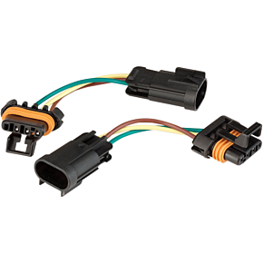 Moose Racing Wiring Adapter - Polaris