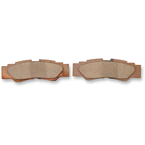 Moose Racing XCR Brake Pads - Rear - YXZ 1000