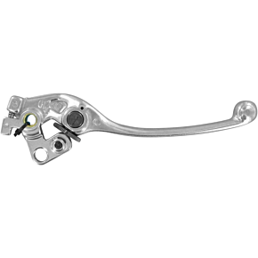 Parts Unlimited Adjustable Left-Hand Lever for Honda