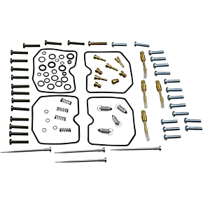 Parts Unlimited Carburetor Kit Kawasaki ZG1000