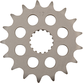 Parts Unlimited Counter Shaft Sprocket - 17-Tooth - 1212-1420
