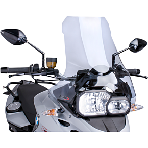 PUIG New Generation Windscreen - Clear - F700GS