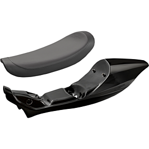 Saddlemen Ronan CF Tail Section with Seat