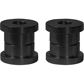 Speed Merchant Riser Bushings - Solid - Black SM-STDSRB-B