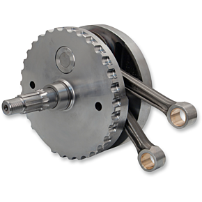 Ss Cycle Flywheel - Twin Cam 320-0360